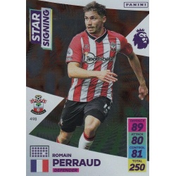 Romain Perraud Star Signing Southampton 498