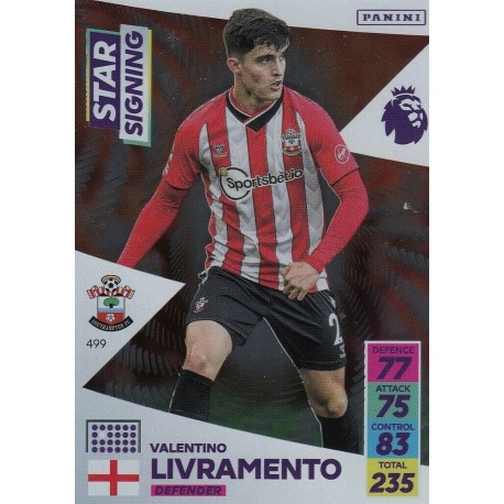 Tino Livramento Star Signing Southampton 499