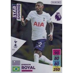 Emerson Royal Star Signing Tottenham Hotspur 501
