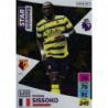 Comprar Trading Card Moussa Sissoko Watford Star Signigns Adrenalyn XL Premier 21/22
