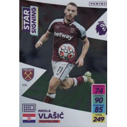 Nikola Vlasic Star Signing West Ham United 506