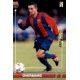 Overmars Barcelona 72 Megafichas 2003-04