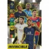 Offer Soccer Cards Invincible  Adrenalyn XL Ligue 1 2021/22