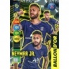 Buy Cards Neymar Jr. PSG Ballon D'or Panini Adrenalyn XL Ligue 1 2021/22
