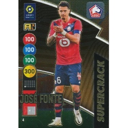 José Fonte Supercrack LOSC Lille 4