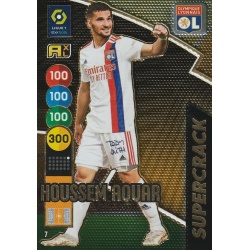 Houssem Aouar Supercrack Olympique Lyonnais 7