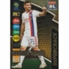 Sale Cards Houssem Aouar Olympique Lyonnais Supercrack Panini Adrenalyn XL Ligue 1 21/22