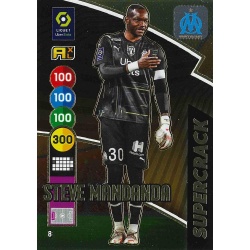 Steve Mandanda Supercrack Olympique de Marseille 8