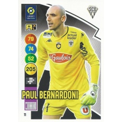 Paul Bernardoni Angers Sco 11