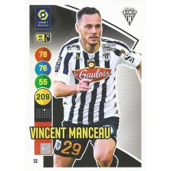 Vincent Manceau Angers Sco 12