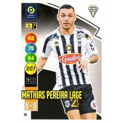 Mathias Pereira Lage Angers Sco 18