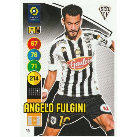 Angelo Fulgini Angers Sco 19