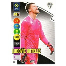 Ludovic Butelle Angers Sco 22