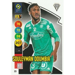 Souleyman Doumbia Angers Sco 23