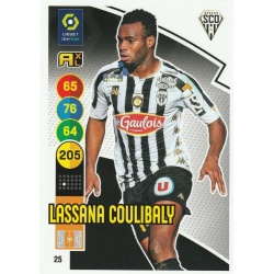 Lassana Coulibaly Angers Sco 25