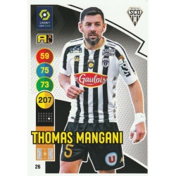 Thomas Mangani Angers Sco 26