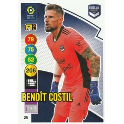 Benoît Costil Girondins 29