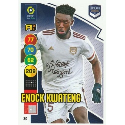 Enock Kwateng Girondins 30