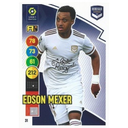 Edson Mexer Girondins 31
