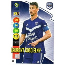 Laurent Koscielny Girondins 32