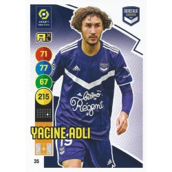 Yacine Adli Girondins 35