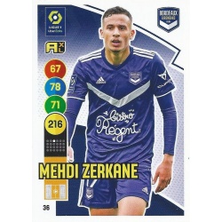 Mehdi Zerkane Girondins 36