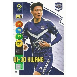 Ui-jo Hwang Girondins 39