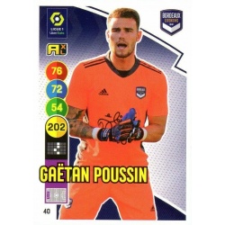 Gaëtan Poussin Girondins 40