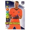 Offer Soccer Cards Gaëtan Poussin Girondins Adrenalyn XL Ligue 1 2021/22