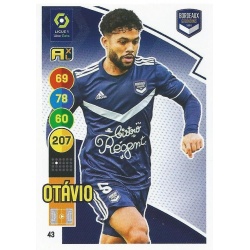 Otávio Girondins 43