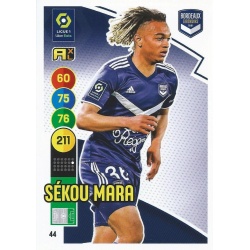 Sékou Mara Girondins 44