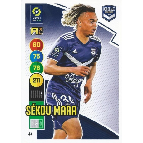 Sékou Mara Girondins 44