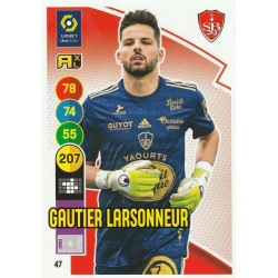 Gautier Larsonneur Stade Brestois 29 47