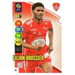 Lilian Brassier Stade Brestois 29 50