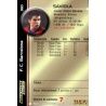 Saviola Megacracks Barcelona 380 Megafichas 2003-04