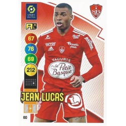 Jean Lucas Stade Brestois 29 60