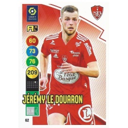 Jérémy Le Douaron Stade Brestois 29 62