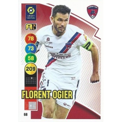 Florent Ogier Clermont Foot 63 68