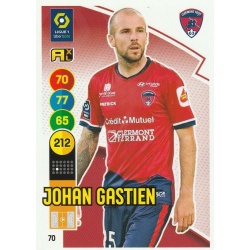 Johan Gastien Clermont Foot 63 70