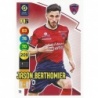 Soccer Cards Jason Berthomier Clermont Foot 63 Adrenalyn XL Ligue 1 2021/22