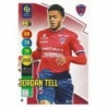 Soccer Cards Jordan Tell Clermont Foot 63 Adrenalyn XL Ligue 1 2021/22