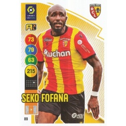 Seko Fofana Rc Lens 89