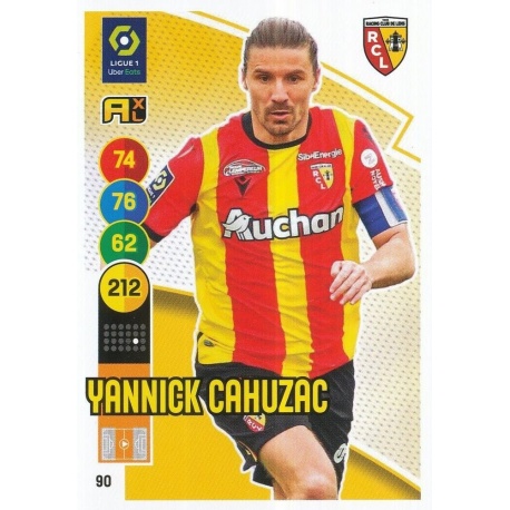 Yannick Cahuzac Rc Lens 90