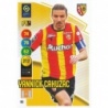 Venta Trading Card Yannick Cahuzac Rc Lens Panini Adrenalyn XL Ligue 1 21/22