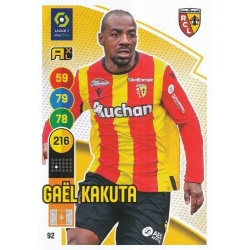Gaël Kakuta Rc Lens 92