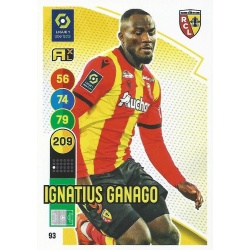 Ignatius Ganago Rc Lens 93