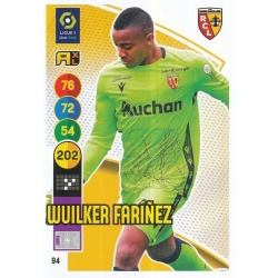 Wuilker Fariñez Rc Lens 94