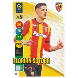 Florian Sotoca Rc Lens 99