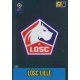 Écusson Losc Lille 100
