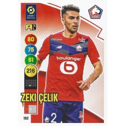 Zeki Çelik Losc Lille 102
